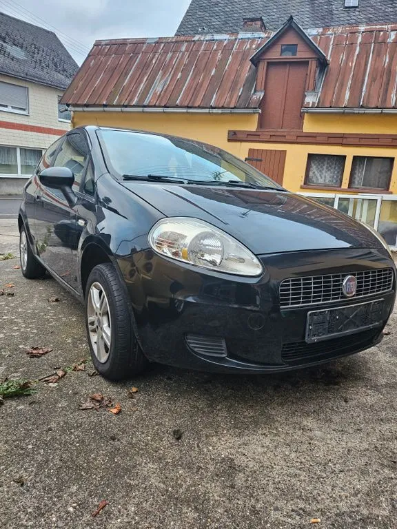 Fiat Grande Punto