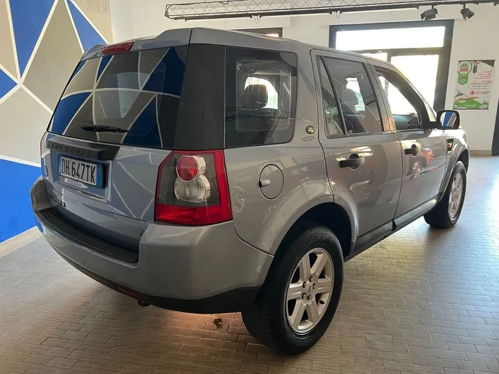 Land Rover Freelander