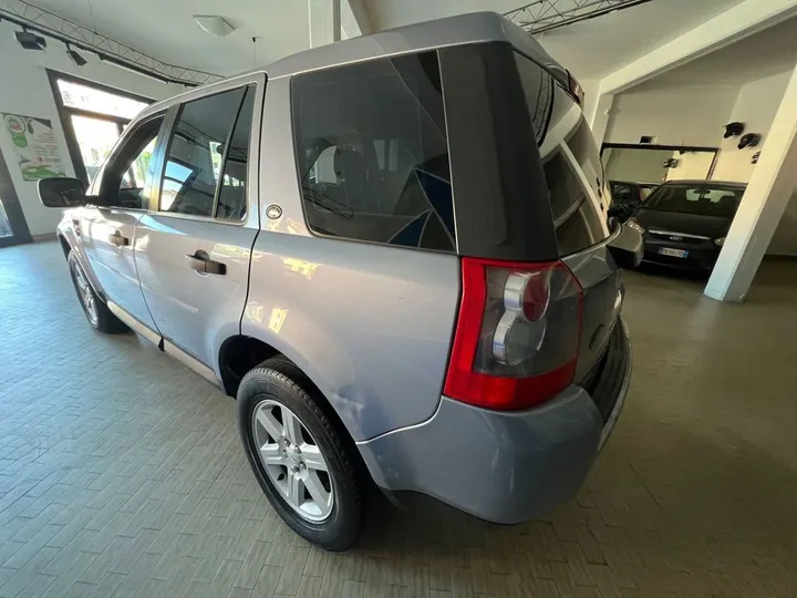Land Rover Freelander