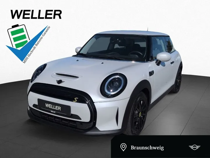 MINI Cooper SE