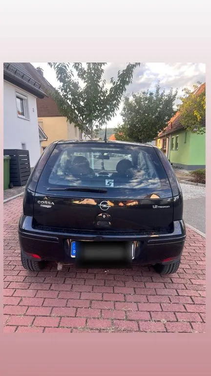 Opel Corsa