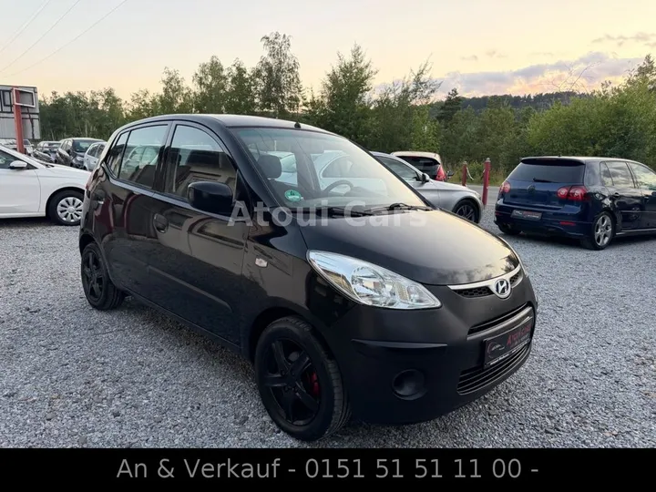 Hyundai i10