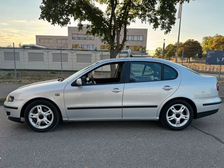 Seat Toledo