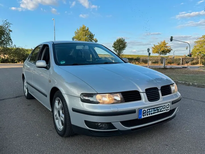 Seat Toledo