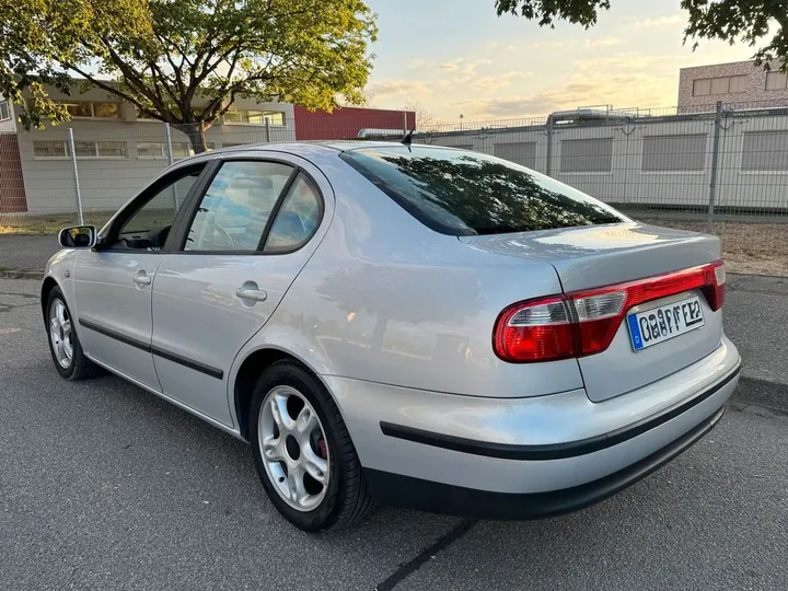 Seat Toledo