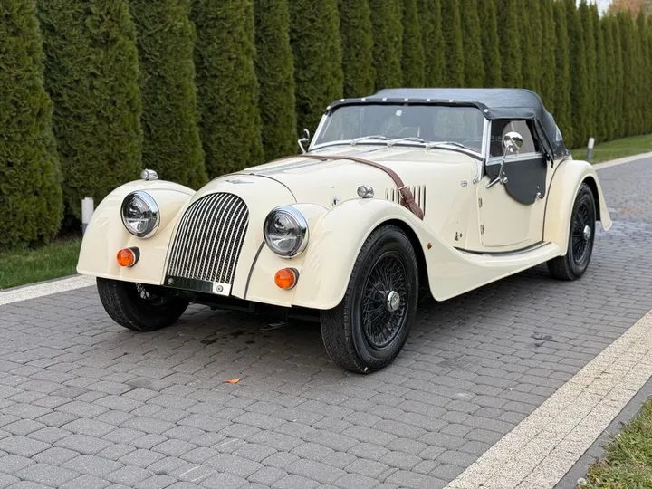Morgan 4/4