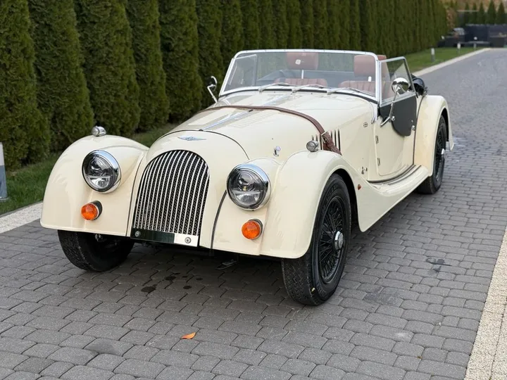 Morgan 4/4