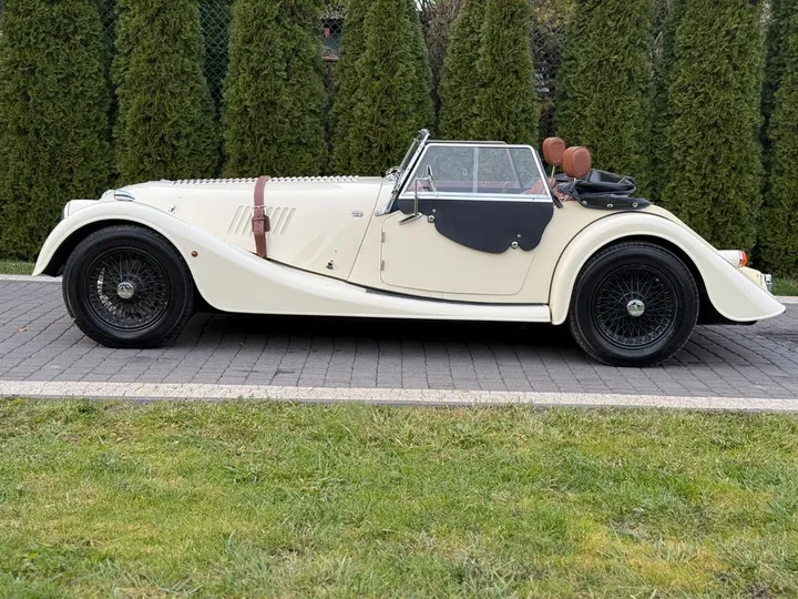 Morgan 4/4