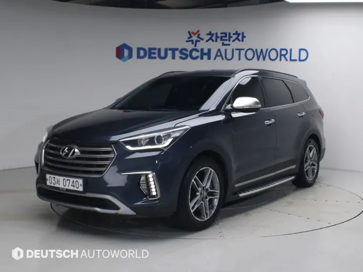 Hyundai Maxcruz