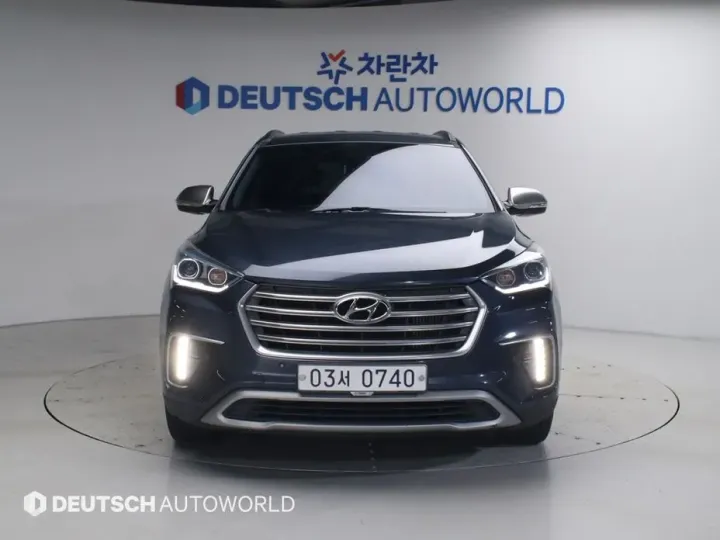 Hyundai Maxcruz