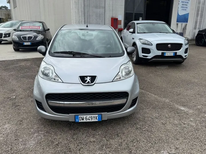 Peugeot 107
