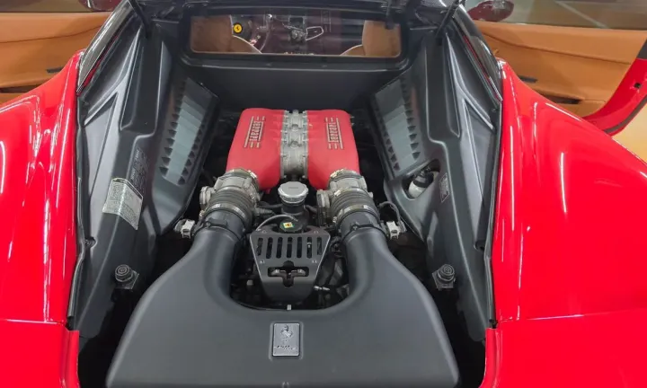 Ferrari 458