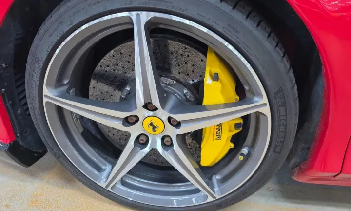 Ferrari 458