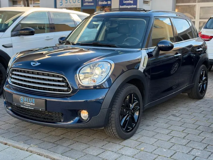MINI Cooper D