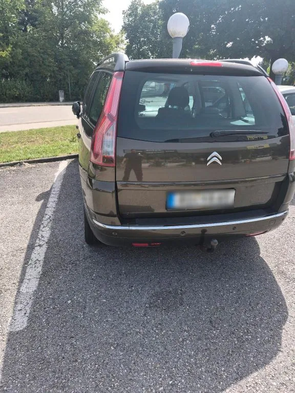 Citroën C4 Picasso