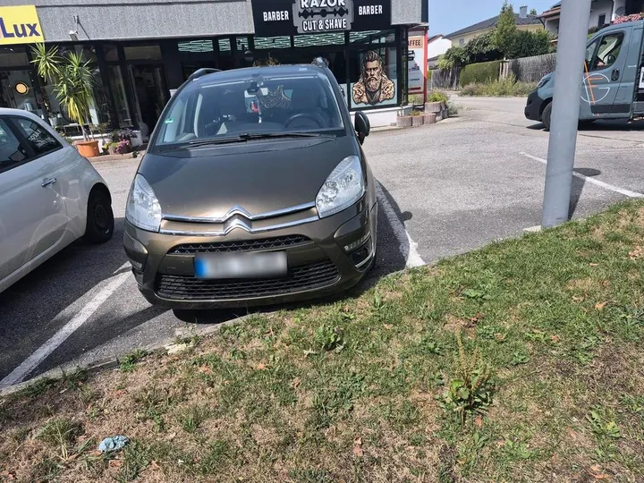 Citroën C4 Picasso