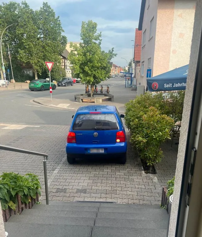 Volkswagen Lupo