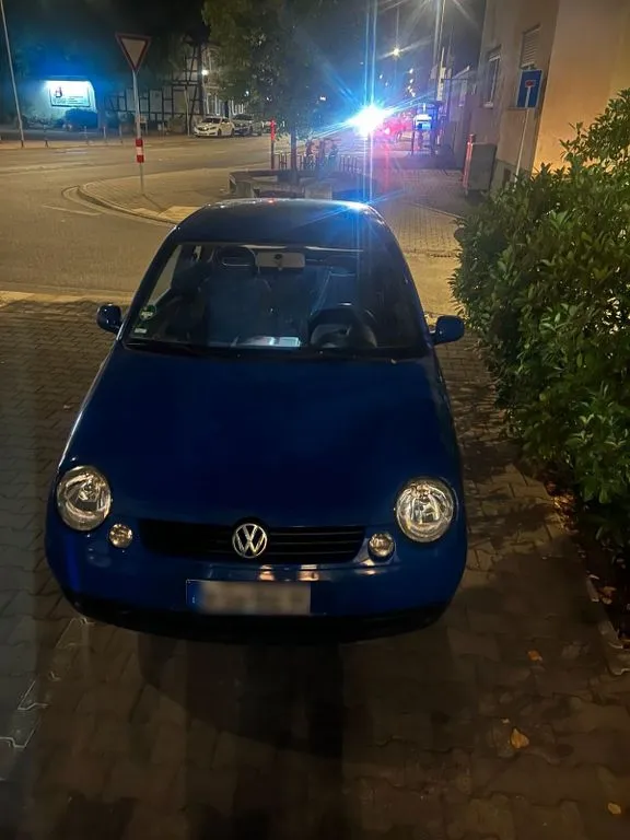 Volkswagen Lupo