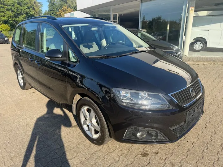 Seat Alhambra