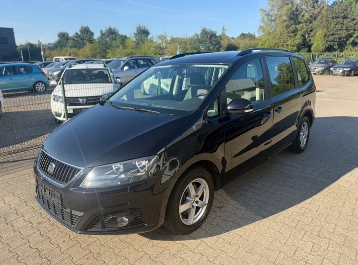 Seat Alhambra