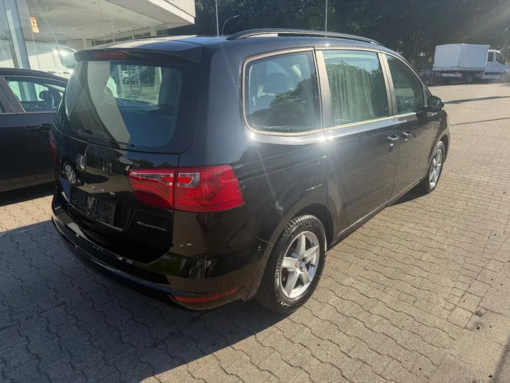 Seat Alhambra