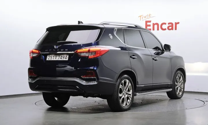 KG_Mobility_Ssangyong Rexton