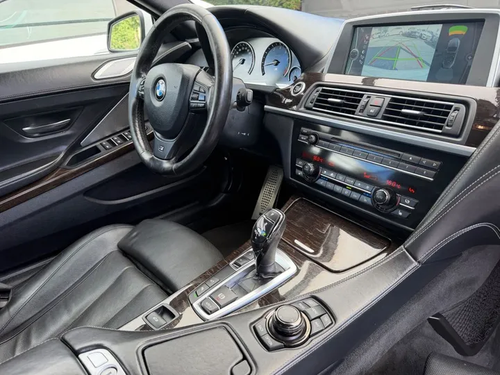 BMW 650