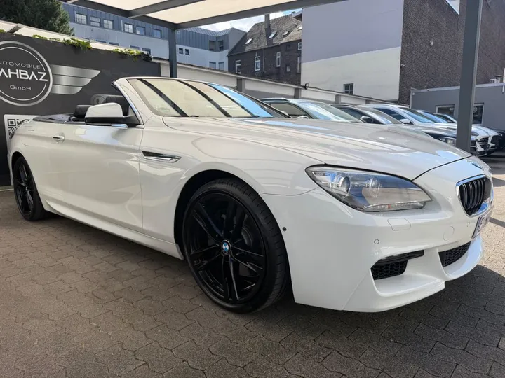 BMW 650