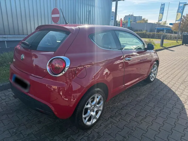 Alfa Romeo MiTo
