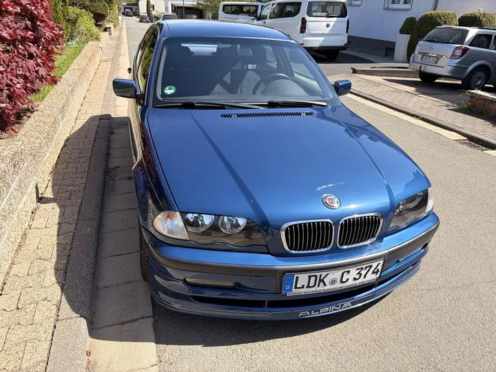 ALPINA B3