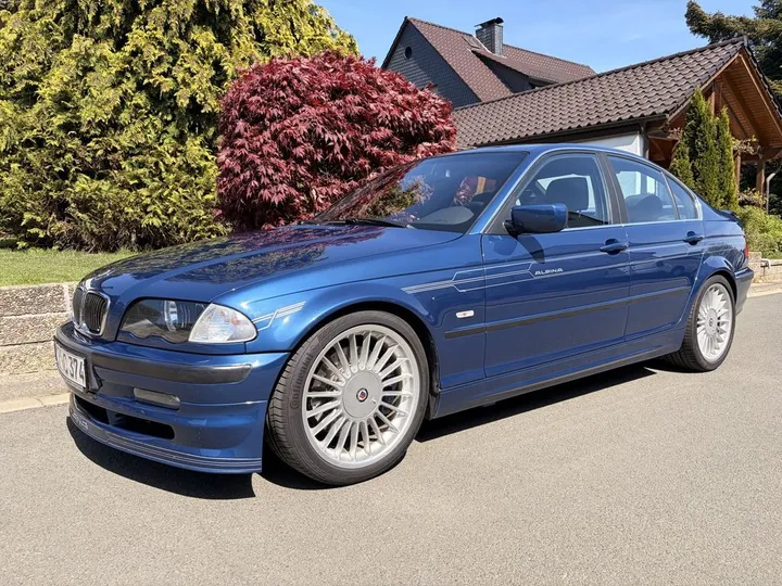 ALPINA B3