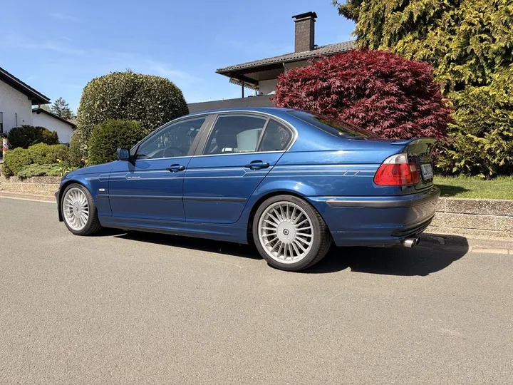 ALPINA B3