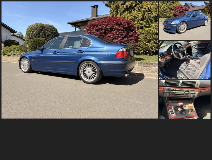 ALPINA B3