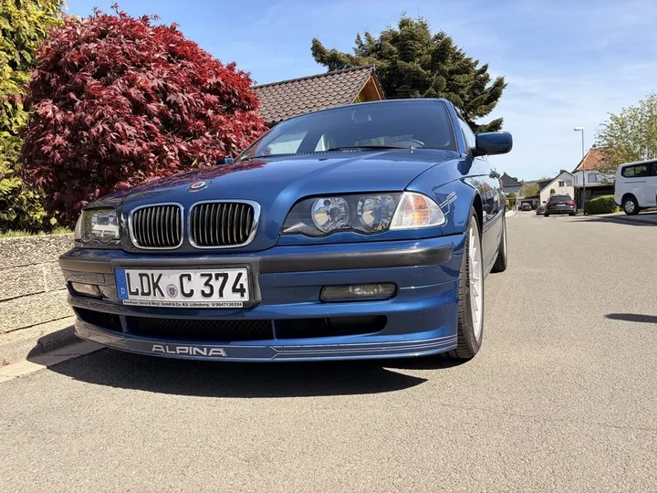 ALPINA B3