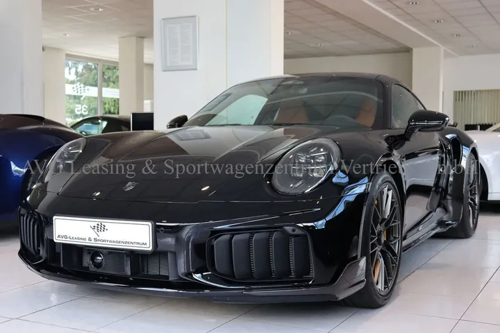 Porsche 992