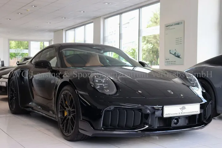 Porsche 992