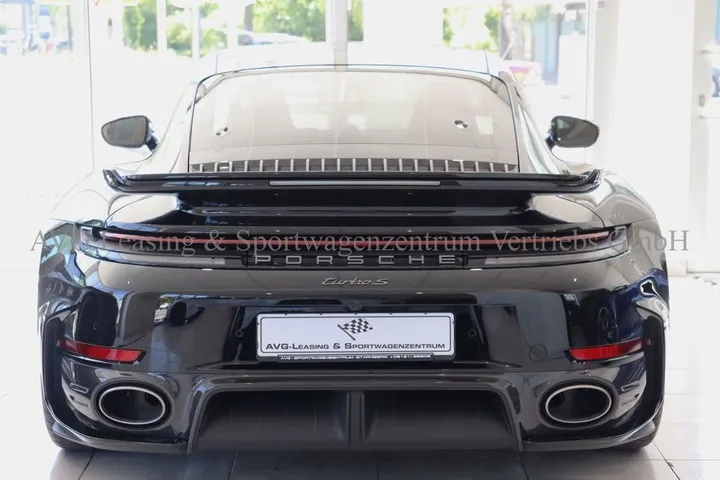Porsche 992