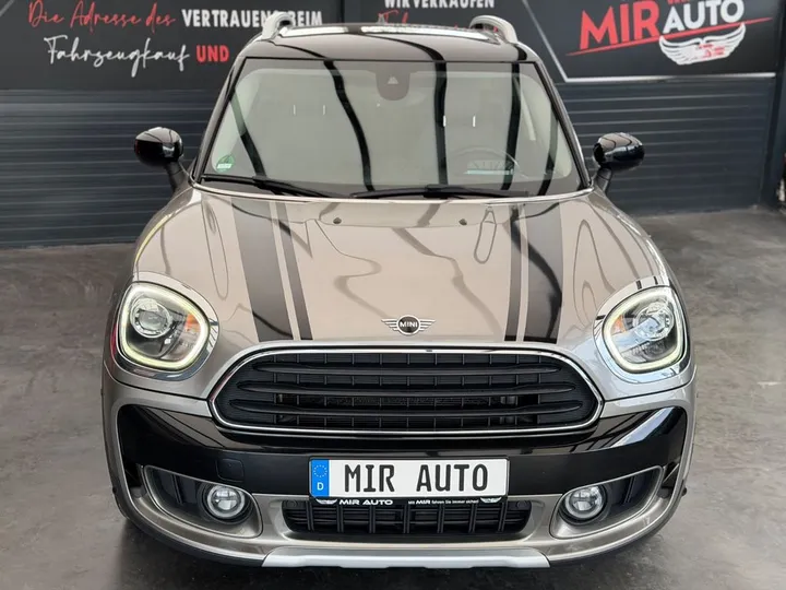 MINI Cooper D