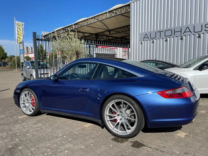 Porsche 997