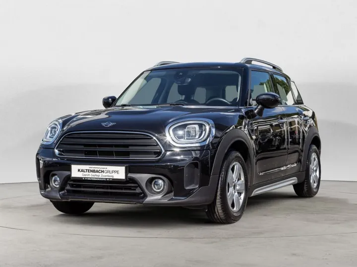 MINI Countryman D (Cooper)