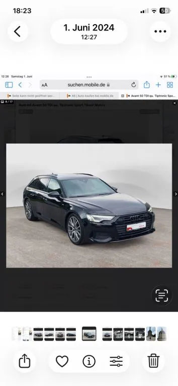 Audi A6
