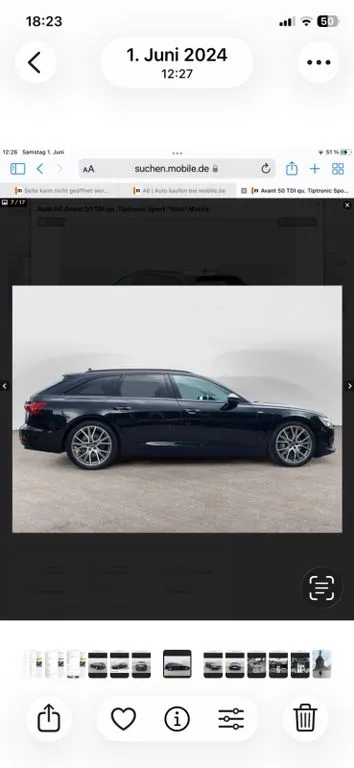 Audi A6