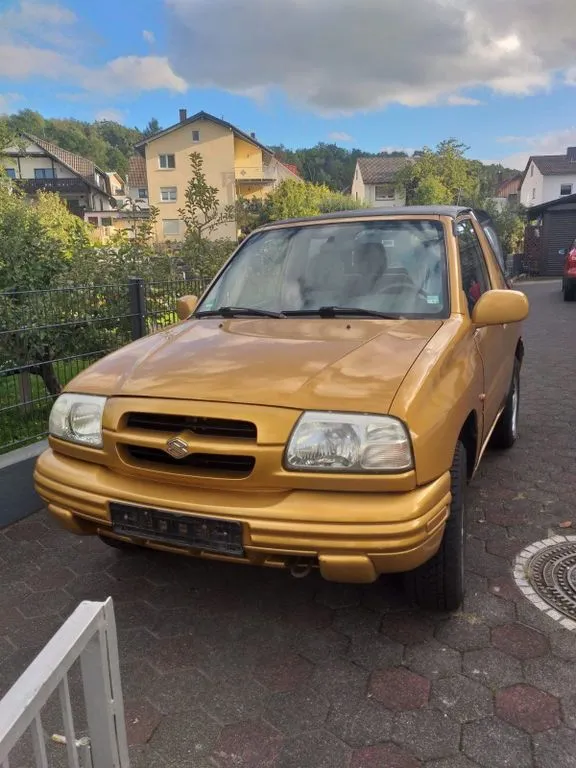 Suzuki Grand Vitara