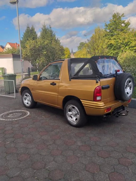 Suzuki Grand Vitara