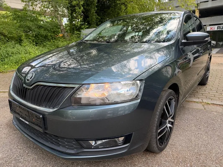 Škoda Rapid