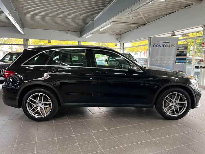 Mercedes-Benz GLC 250
