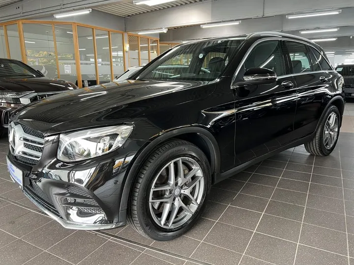 Mercedes-Benz GLC 250