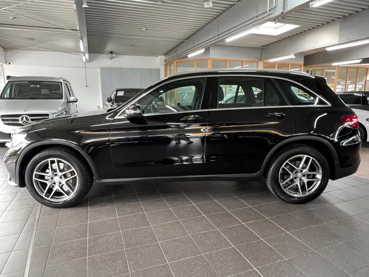Mercedes-Benz GLC 250
