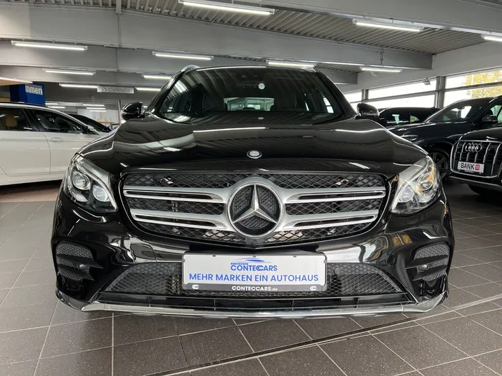 Mercedes-Benz GLC 250