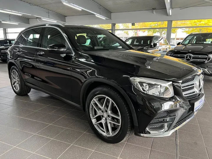 Mercedes-Benz GLC 250
